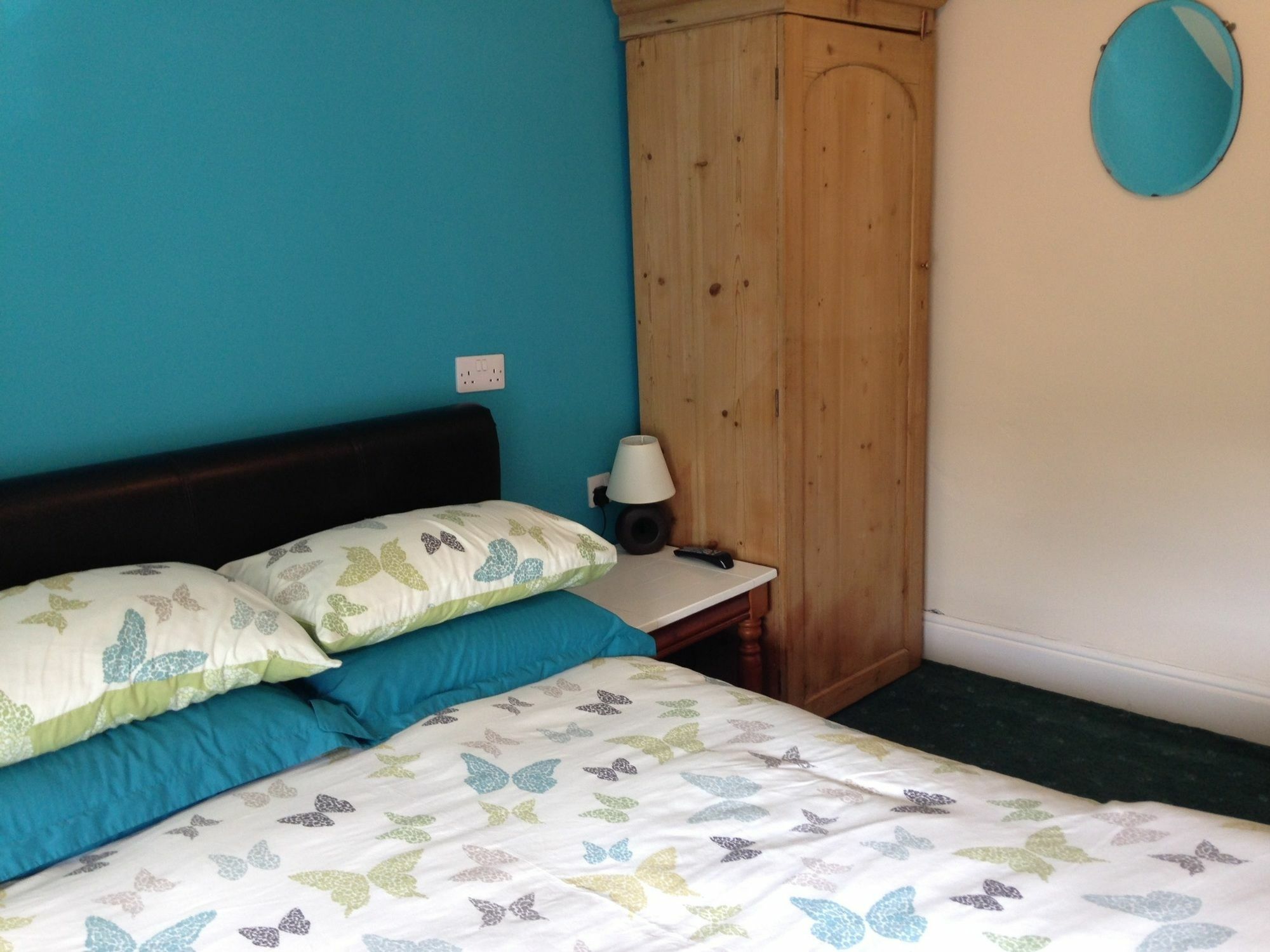 Columbus Ravine Guesthouse Scarborough Eksteriør bilde